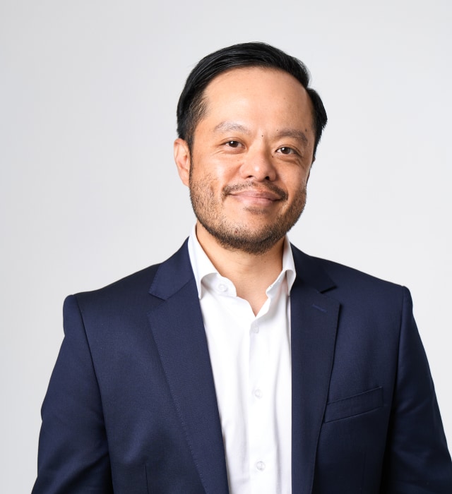 Michael Hua - Interim Chief Information Officer